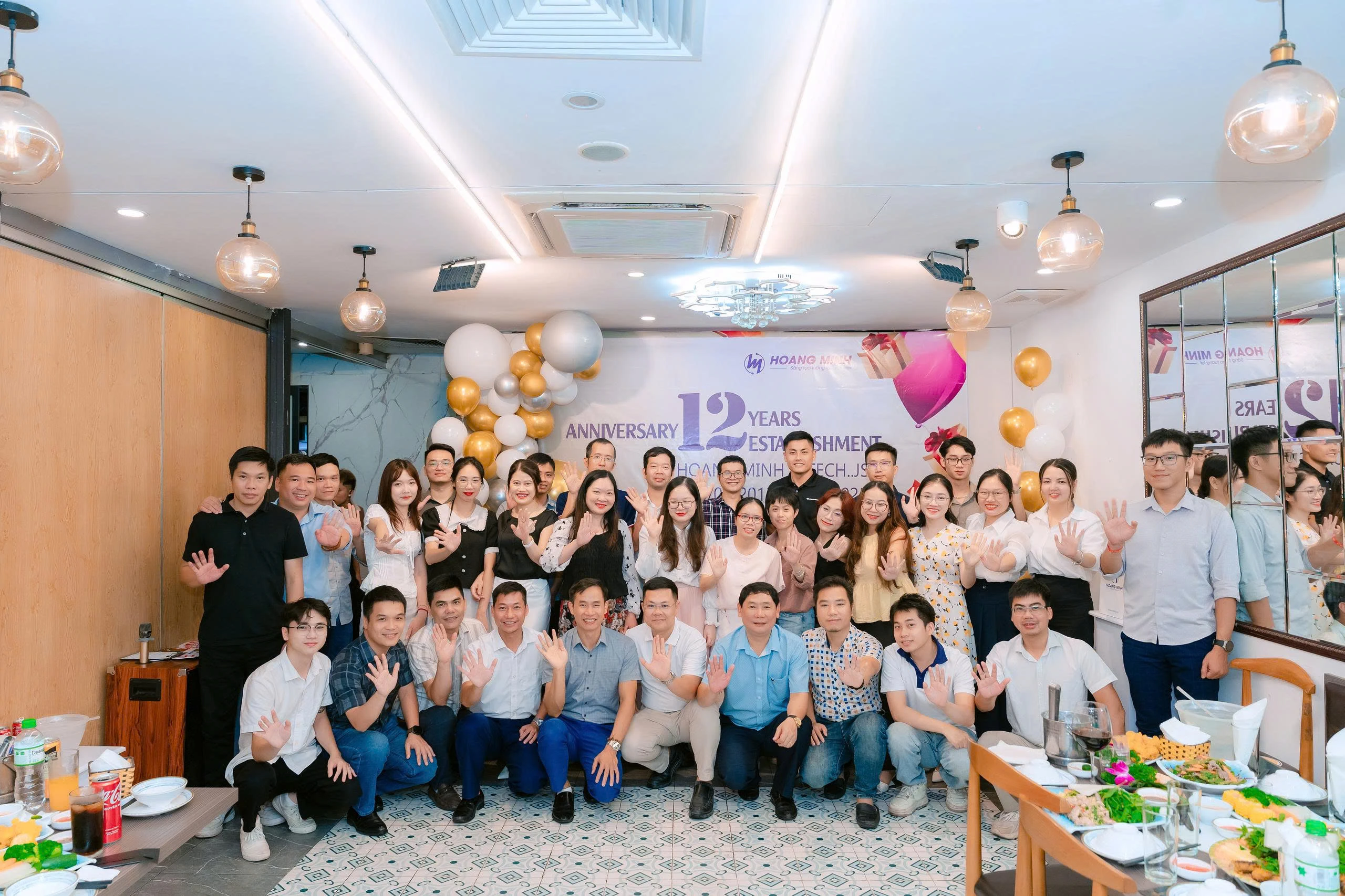 Chúc mừng Hoàng Minh tròn 12 tuổi – Vững bước tương lai, Giữ trọn niềm tin!