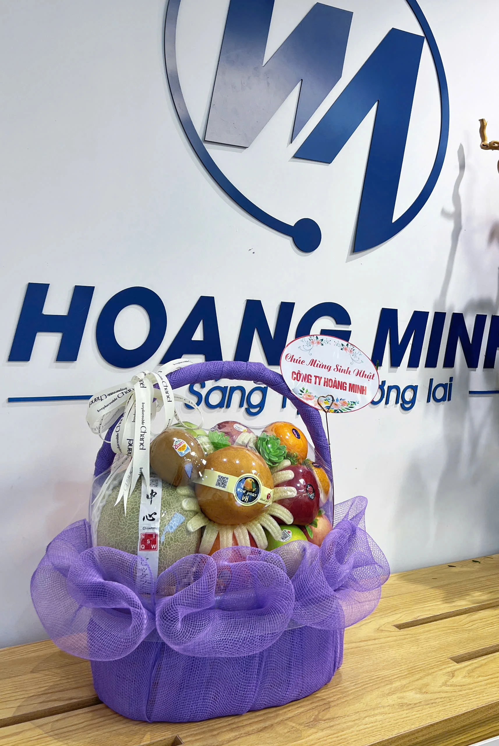 Chúc mừng Hoàng Minh tròn 12 tuổi – Vững bước tương lai, Giữ trọn niềm tin!