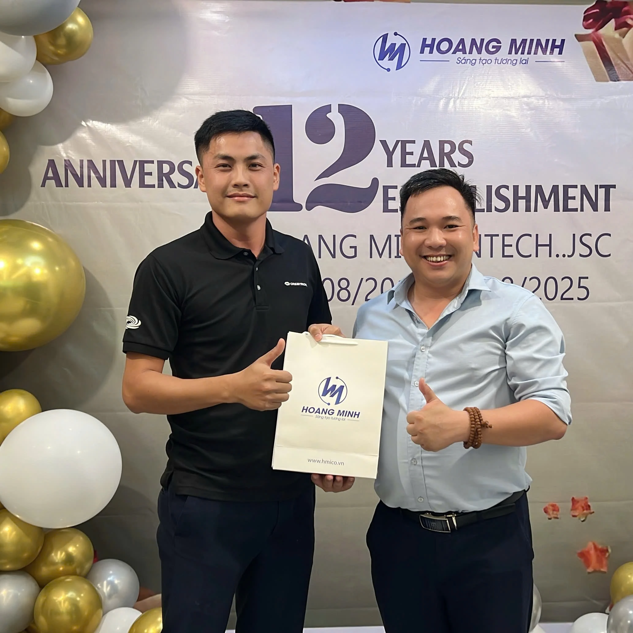 Chúc mừng Hoàng Minh tròn 12 tuổi – Vững bước tương lai, Giữ trọn niềm tin!