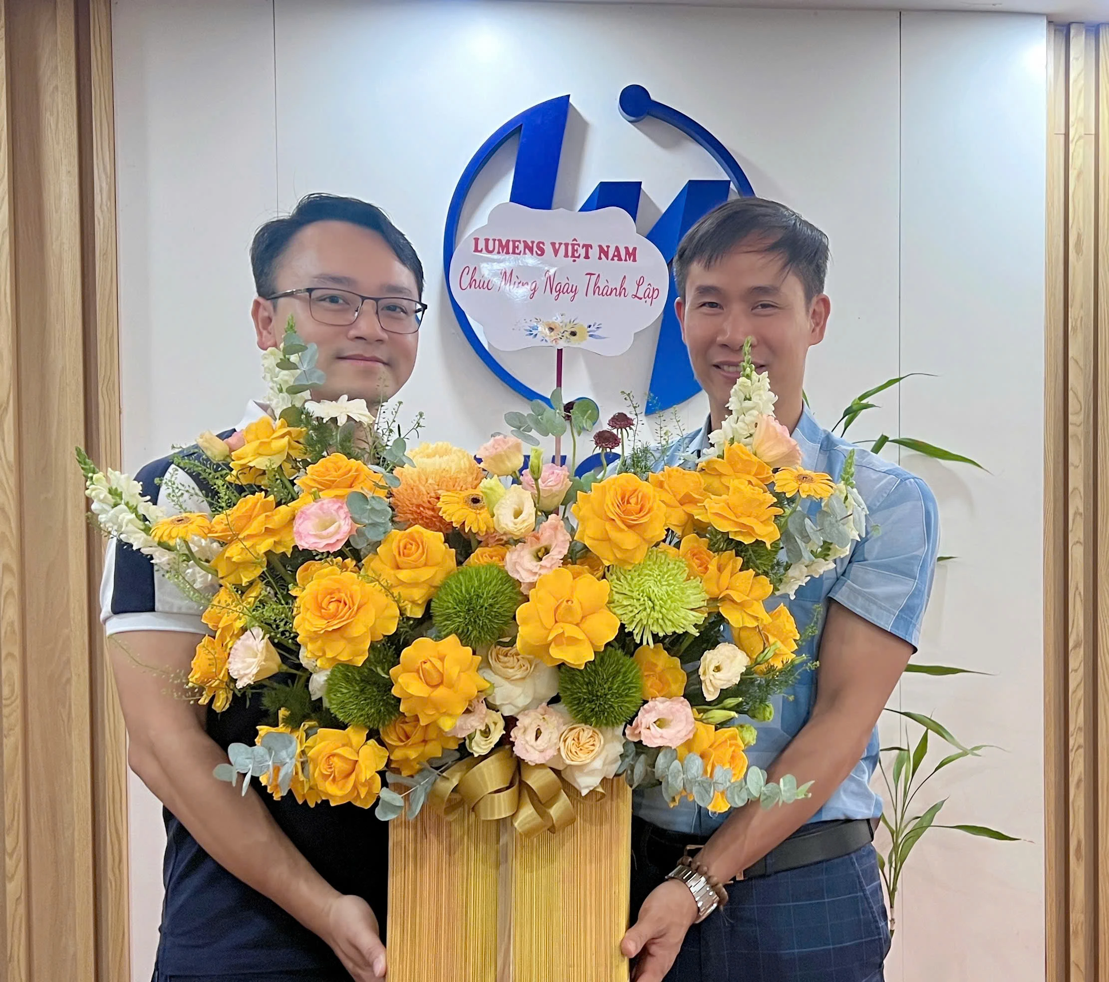 Chúc mừng Hoàng Minh tròn 12 tuổi – Vững bước tương lai, Giữ trọn niềm tin!