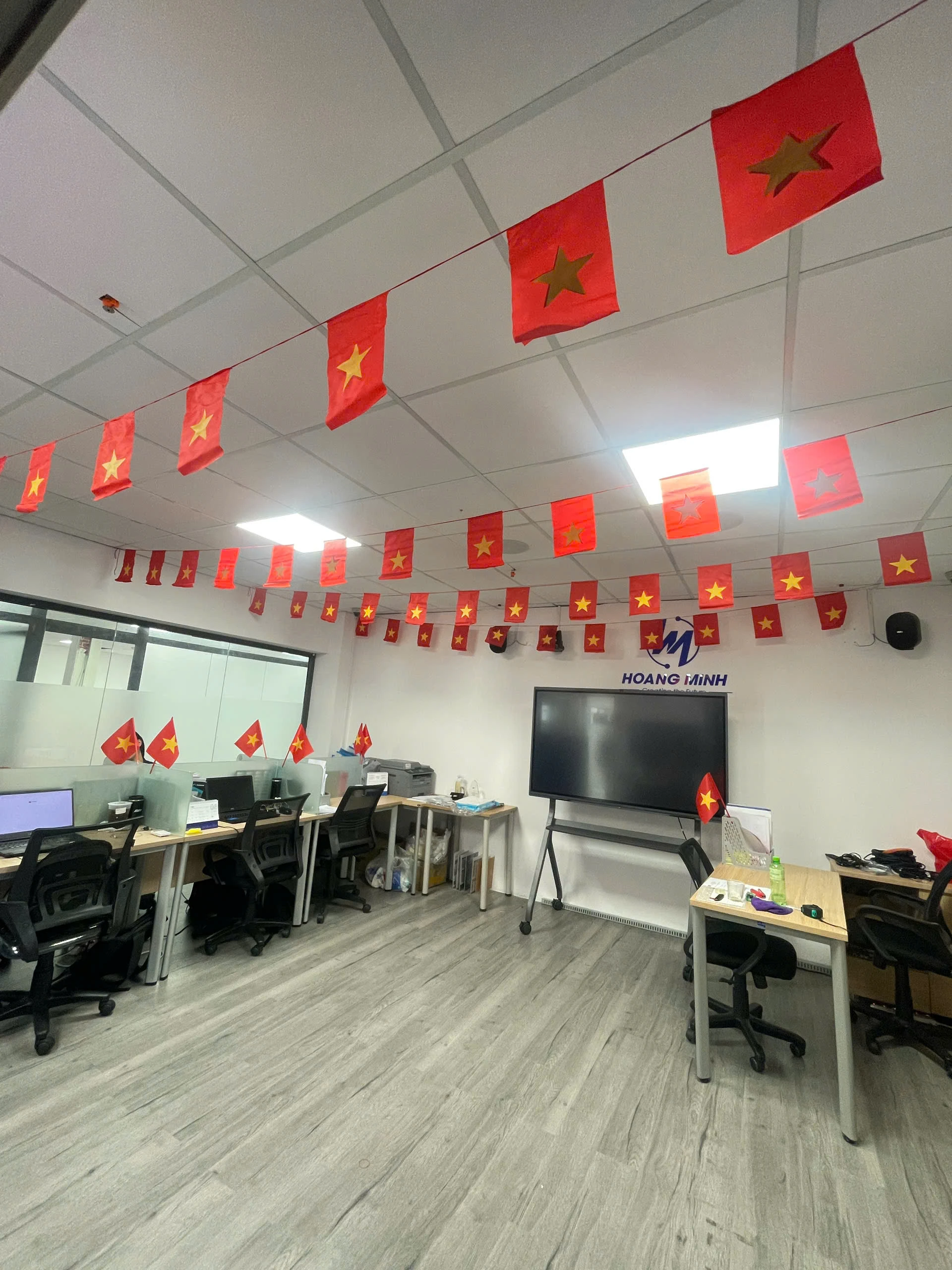 Hoàng Minh hưởng ứng Lễ kỷ niệm Quốc khánh nước Cộng hòa xã hội chủ nghĩa Việt Nam (2/9/1945 – 2/9/2025)