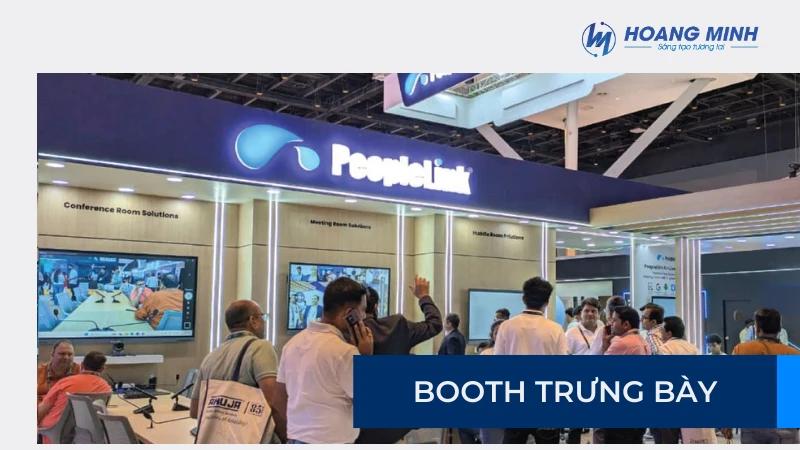 Hoàng Minh chúc mừng các hãng đối tác thân thiết thành công tại InfoComm India 2025 – Nơi công nghệ Pro-AV đỉnh cao hội tụ