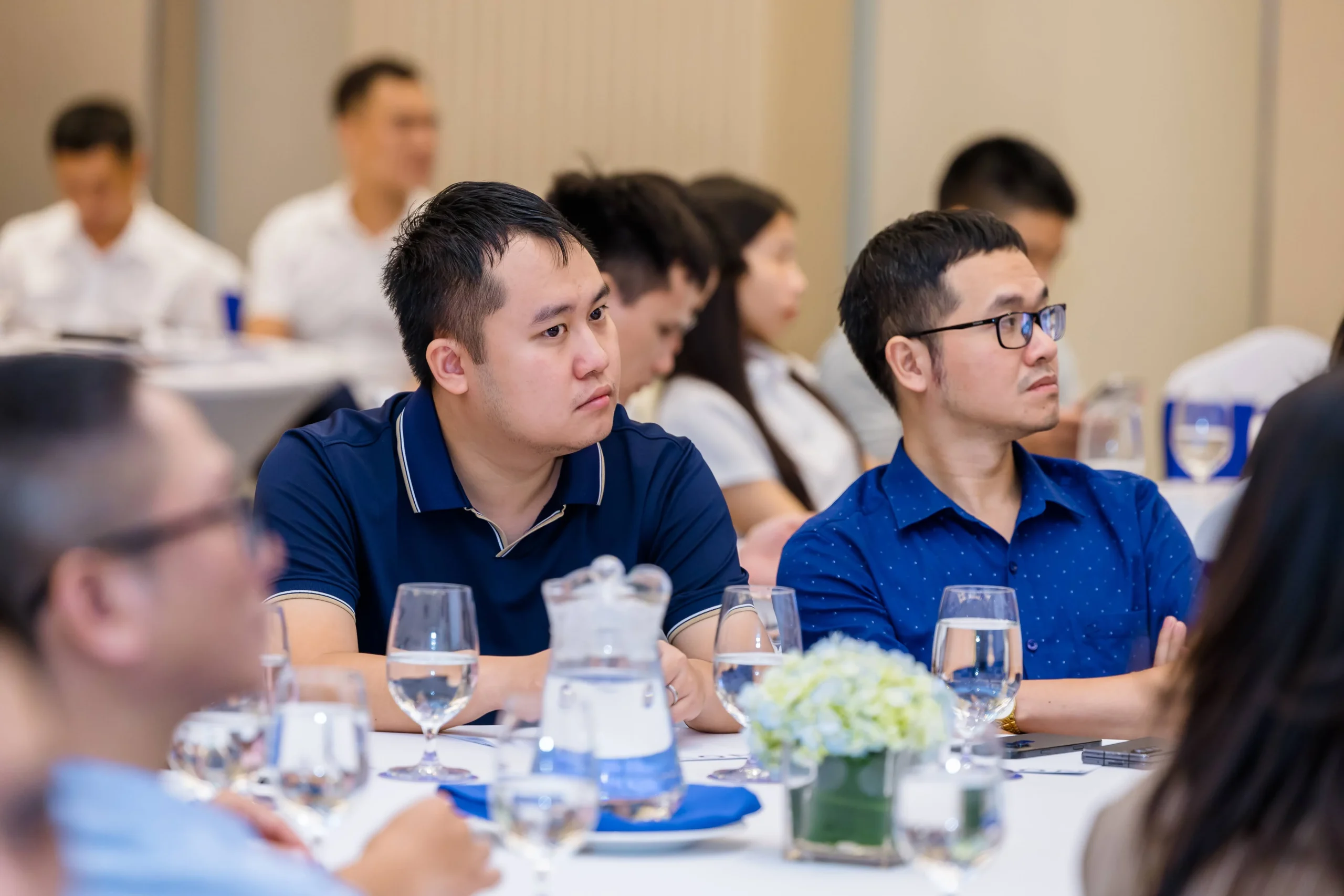 Hoàng Minh trải nghiệm Ứng dụng A.I trong y tế tại “Giải pháp Y Tế Kết Nối” tổ chức bởi AVer Việt Nam