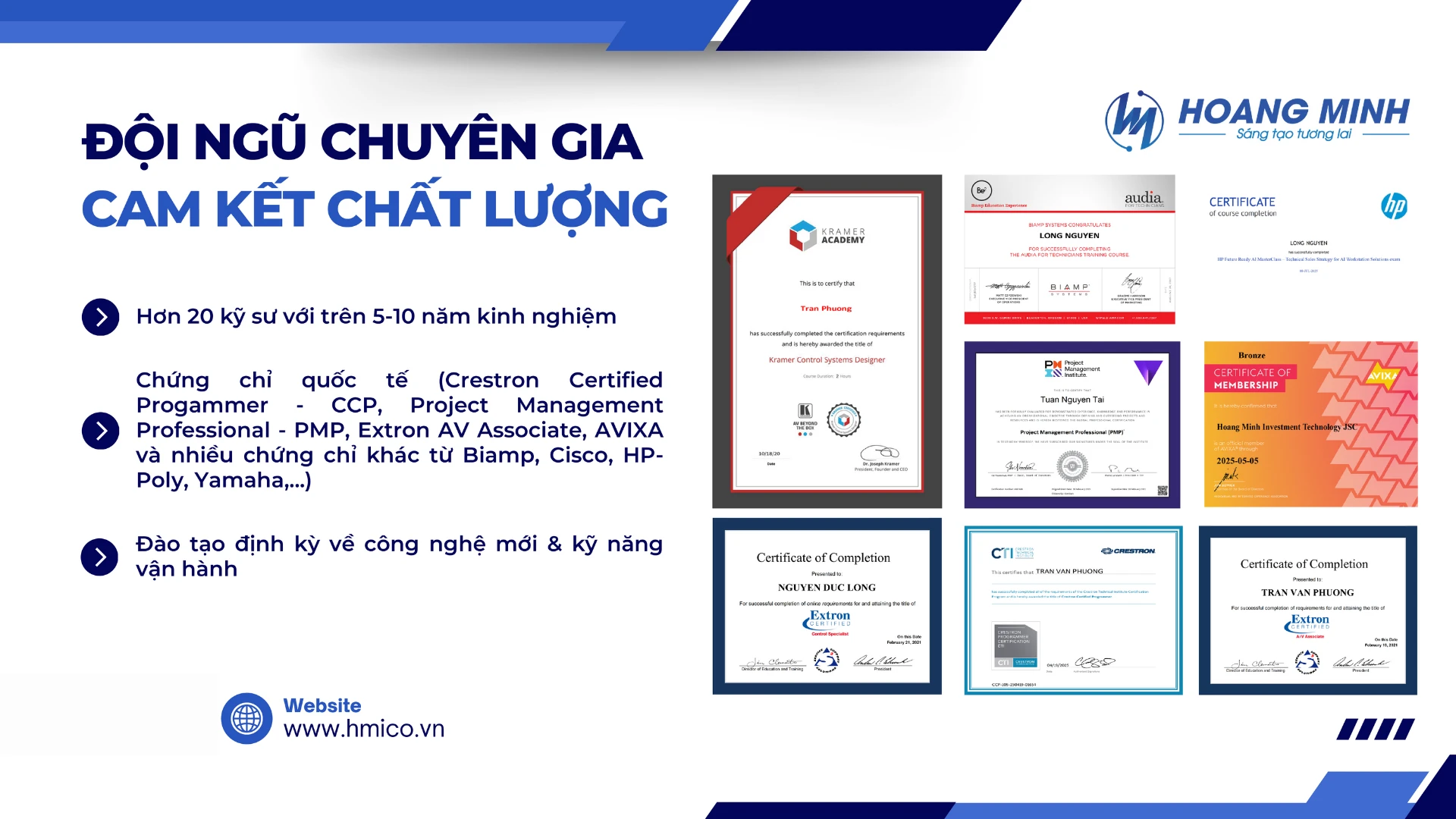 Tại sao BẢO TRÌ THIẾT BỊ AV CHỦ ĐỘNG VÀ TOÀN DIỆN là hoạt động doanh nghiệp không thể bỏ qua?