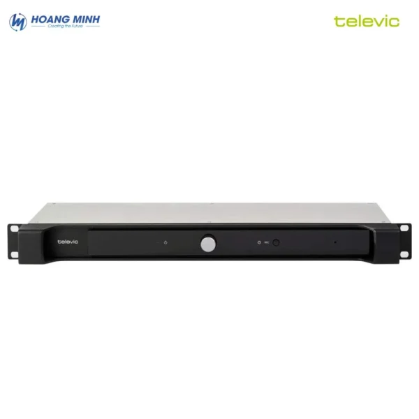 Bộ xử lý âm thanh hội nghị Televic Plixus AE-R