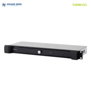Bộ xử lý âm thanh hội nghị Televic Plixus AE-R