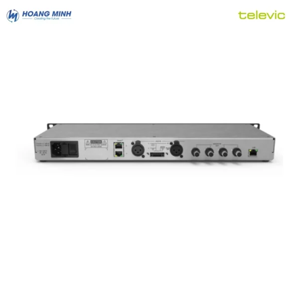 Televic Lingua L40 Black (2)