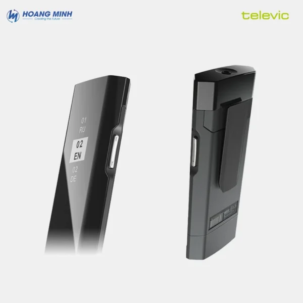 Televic Lingua R12
