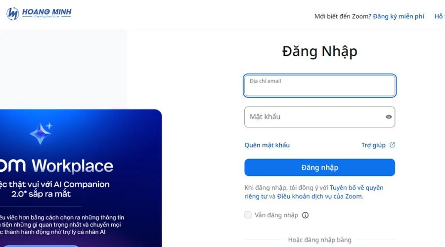 Cách sửa lỗi Invalid Meeting ID trong Zoom đơn giản – thành công 100%