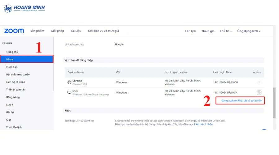 Cách sửa lỗi Invalid Meeting ID trong Zoom đơn giản – thành công 100%