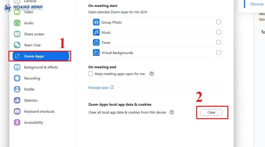 Cách sửa lỗi Invalid Meeting ID trong Zoom đơn giản – thành công 100%