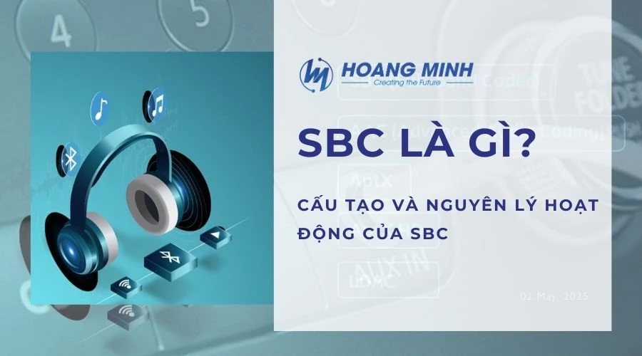 SBC là gì? Cấu tạo và nguyên lý hoạt động của SBC