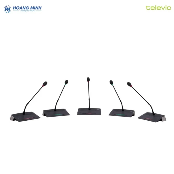 Hệ thống thảo luận TELEVIC D-Cerno AE