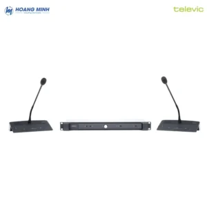 Hệ thống thảo luận TELEVIC D-Cerno AE