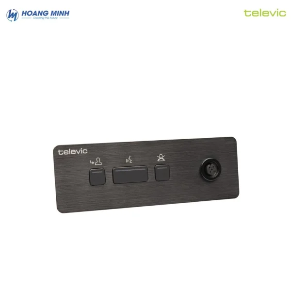 Hệ thống thảo luận TELEVIC D-Cerno AE