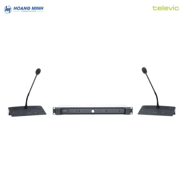 Hệ thống thảo luận TELEVIC D-Cerno AE