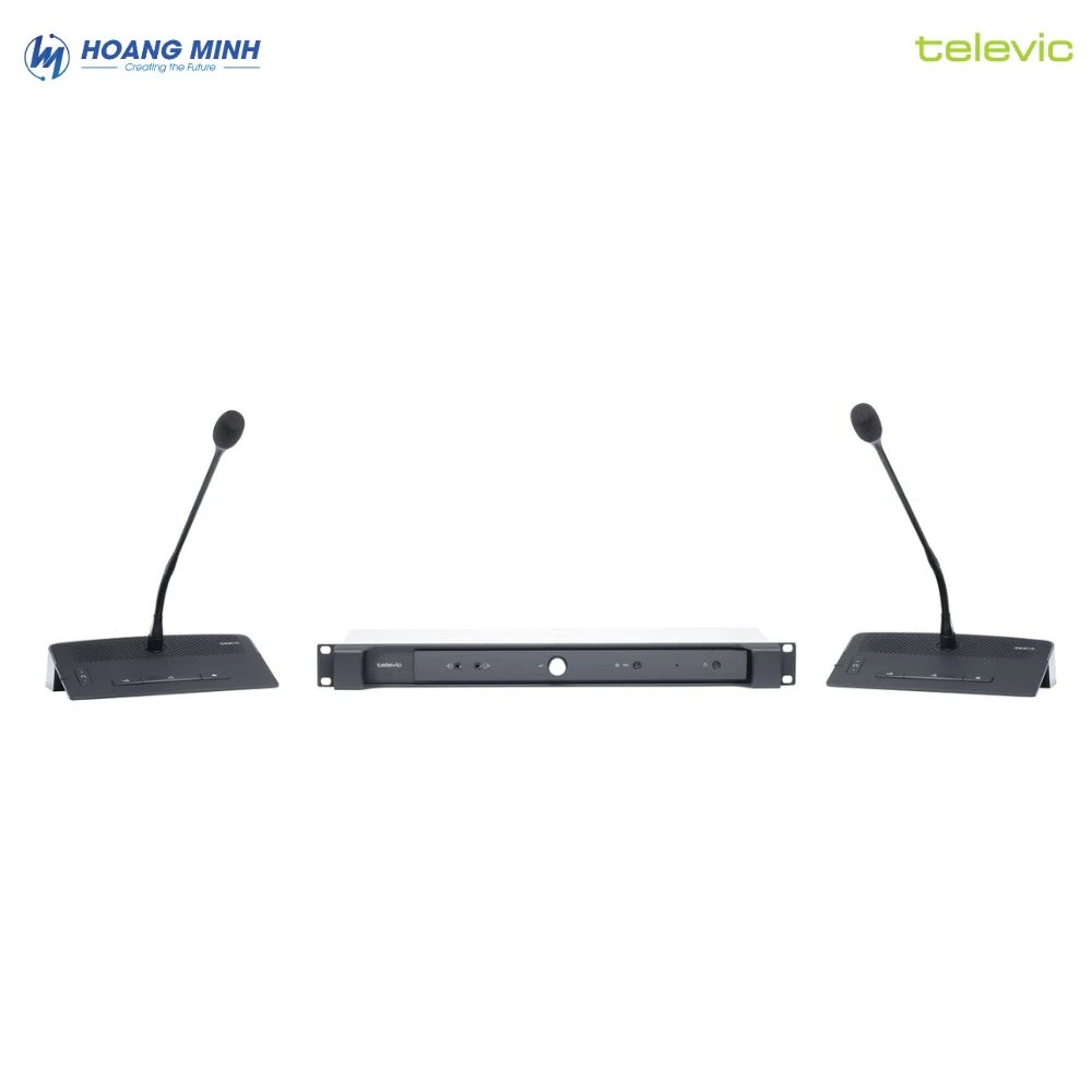 Hệ thống thảo luận TELEVIC D-Cerno AE