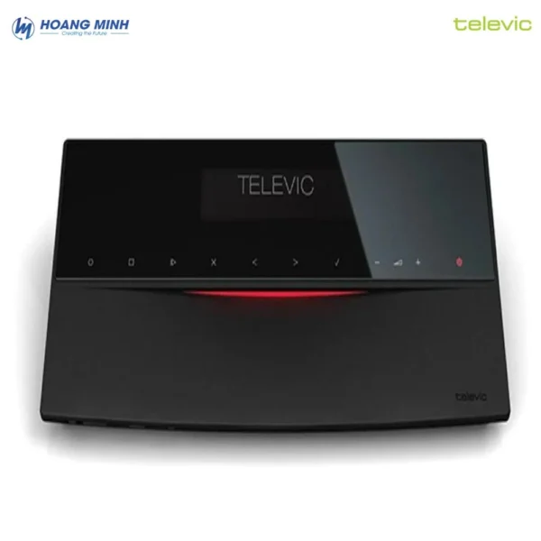 Hệ thống thảo luận kỹ thuật số TELEVIC D-Cerno CU-R