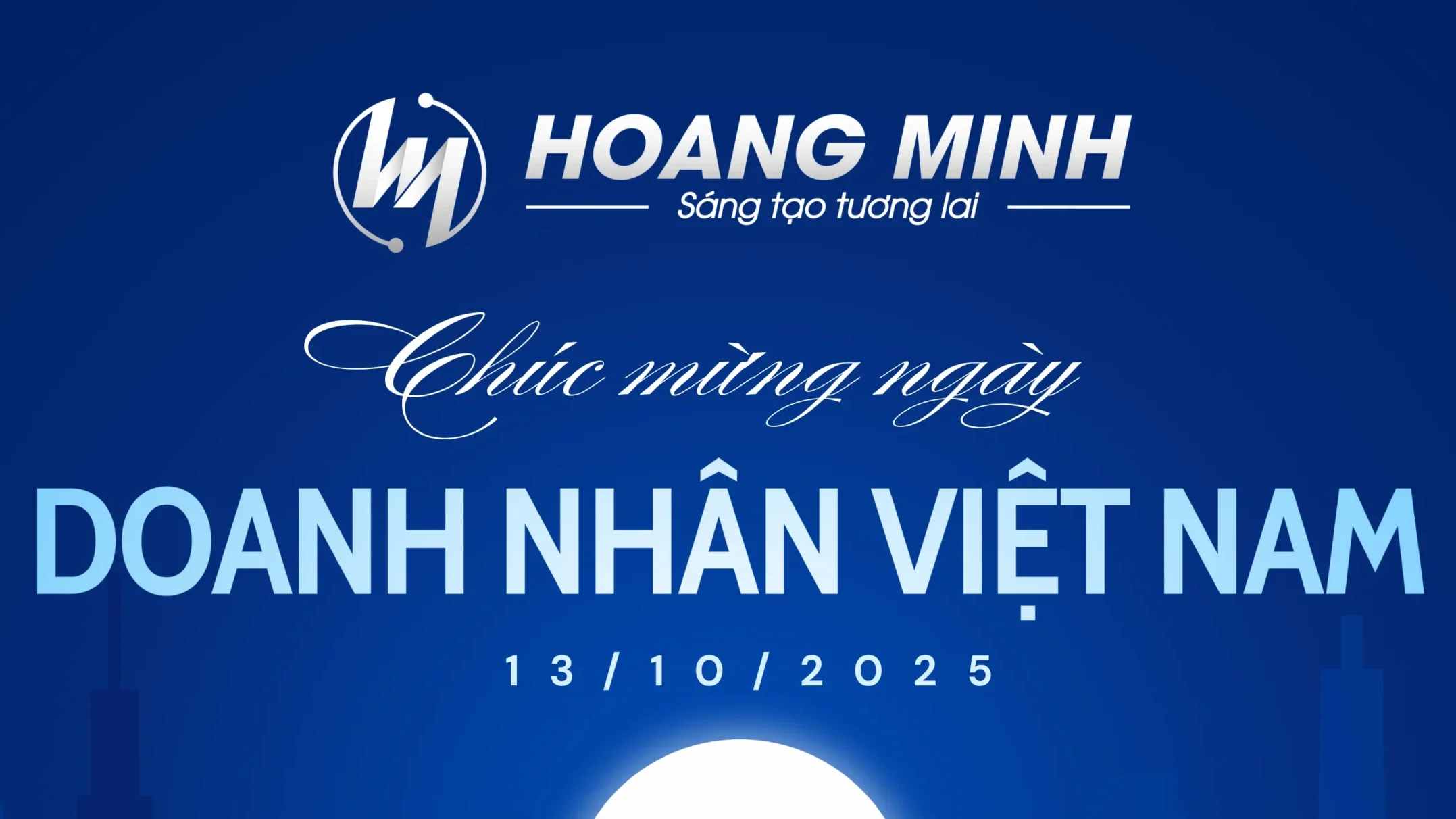 Chúc mừng ngày Doanh nhân Việt Nam 13/10