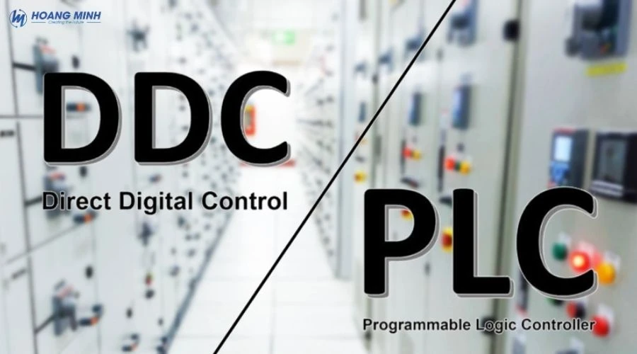 DDC là gì? Đặc điểm và ứng dụng của DDC trong tự động hóa