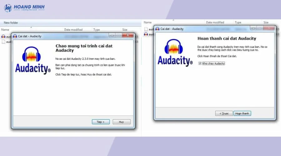 Hướng dẫn cách sử dụng Audacity chi tiết cho người mới bắt đầu