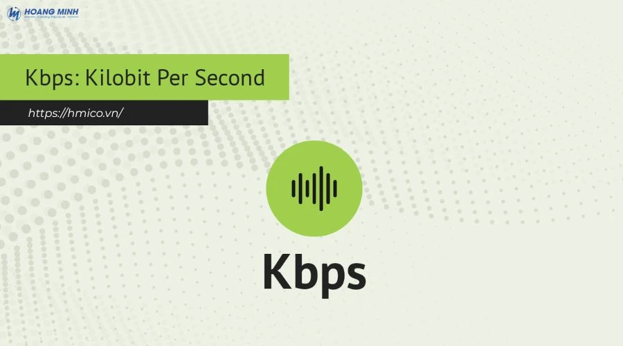 Kbps là gì? Đặc điểm và nhạc 320kbps khác gì 128kbps?