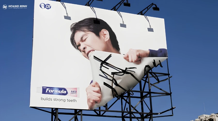 Billboard là gì? Mẫu Billboard ngoài trời đẹp ấn tượng nhất 2026