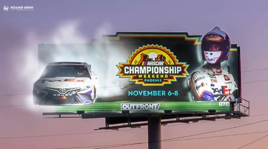 Billboard là gì? Mẫu Billboard ngoài trời đẹp ấn tượng nhất 2026