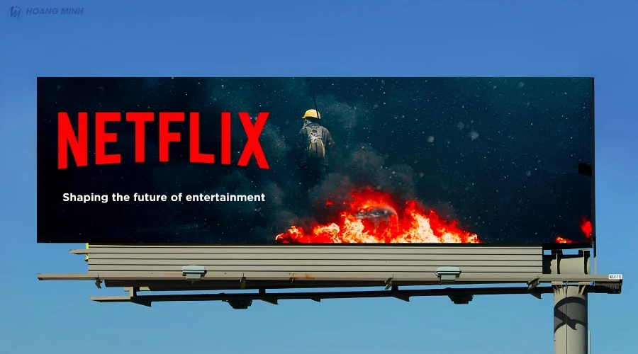 Billboard là gì? Mẫu Billboard ngoài trời đẹp ấn tượng nhất 2026