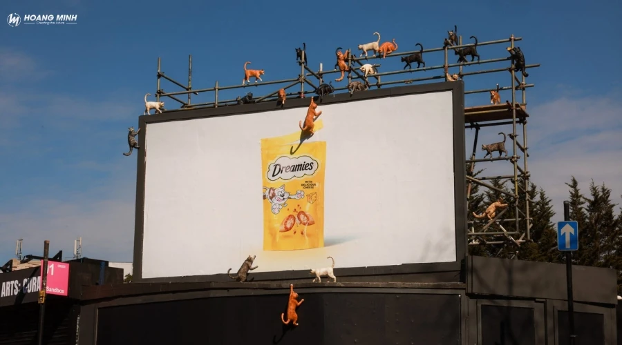 Billboard là gì? Mẫu Billboard ngoài trời đẹp ấn tượng nhất 2026