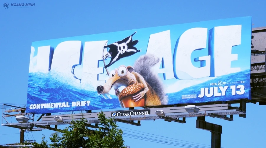 Billboard là gì? Mẫu Billboard ngoài trời đẹp ấn tượng nhất 2026
