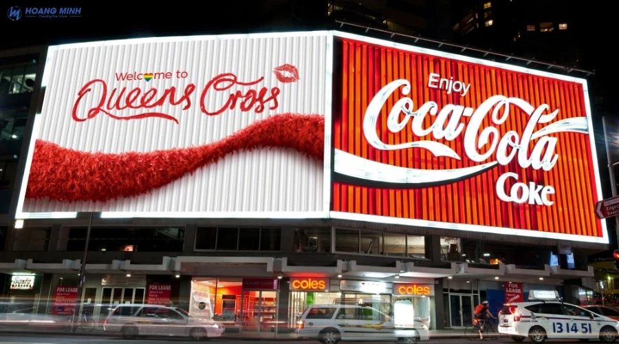 Billboard là gì? Mẫu Billboard ngoài trời đẹp ấn tượng nhất 2026