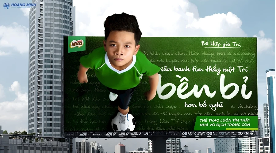 Billboard là gì? Mẫu Billboard ngoài trời đẹp ấn tượng nhất 2026