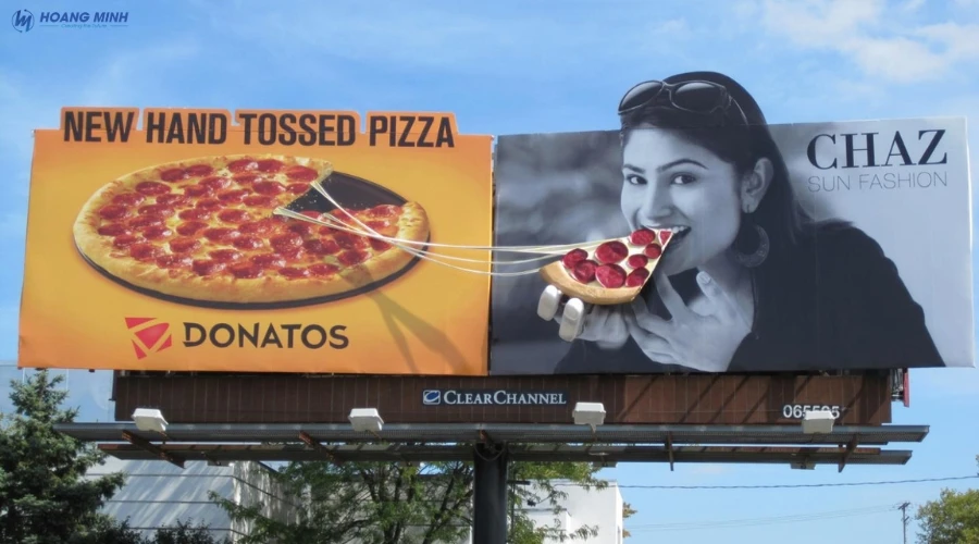 Billboard là gì? Mẫu Billboard ngoài trời đẹp ấn tượng nhất 2026