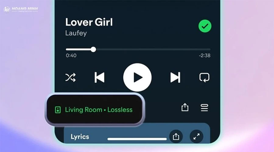 Nhạc lossless là gì? Tìm hiểu từ A-Z về nhạc lossless