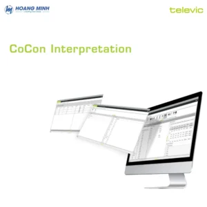 Phần mềm quản lý phiên dịch Televic CoCon Interpretation