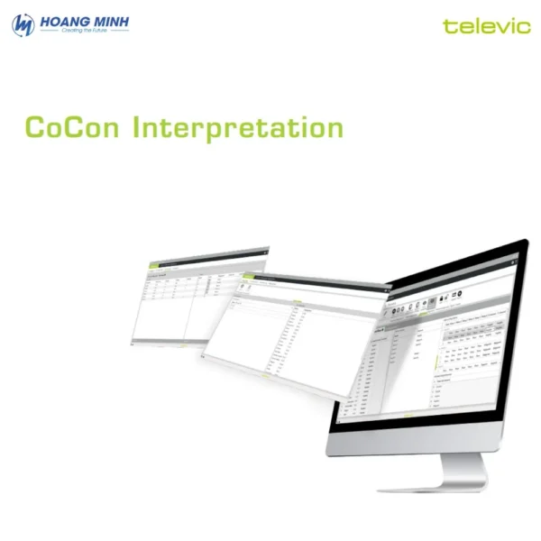 Phần mềm quản lý phiên dịch Televic CoCon Interpretation