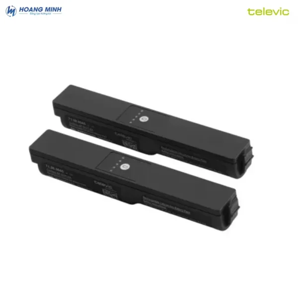 Pin sạc Televic Confidea BP G4