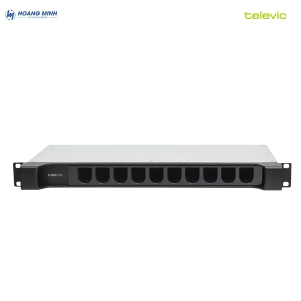 Khay sạc pin Televic Confidea CHT G4 cho hệ thống hội nghị