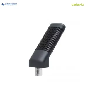 Micro cổ thấp Televic Mike LPM