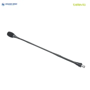 Micro cổ ngỗng đôi Televic Mike PLM402F