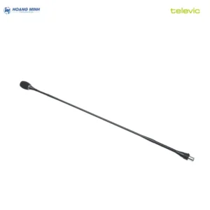 Micro cổ ngỗng đôi Televic Mike PLM602F