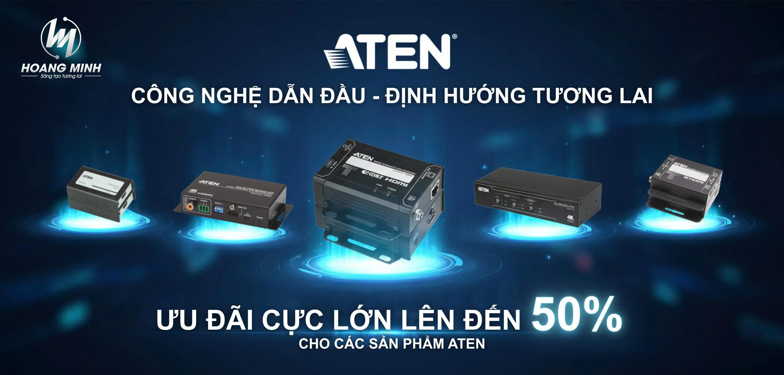 Banner sự kiện ATEN
