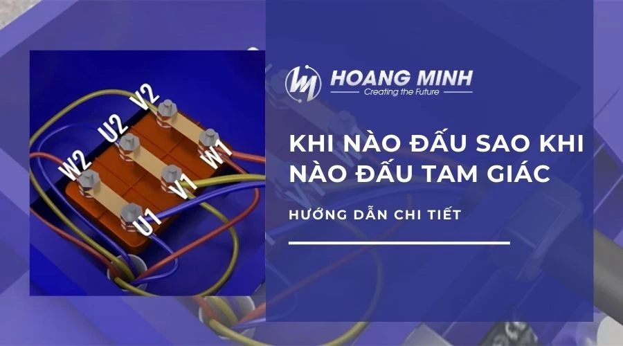 Hướng dẫn khi nào đấu sao khi nào đấu tam giác – chi tiết