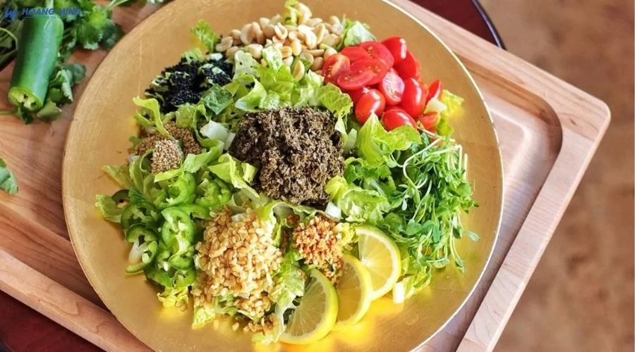 Lephet là món ăn của nước nào? Tìm hiểu chi tiết