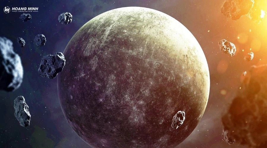 Mercury là sao gì? Khám phá bí ẩn và ý nghĩa của sao thủy trong chiêm tinh
