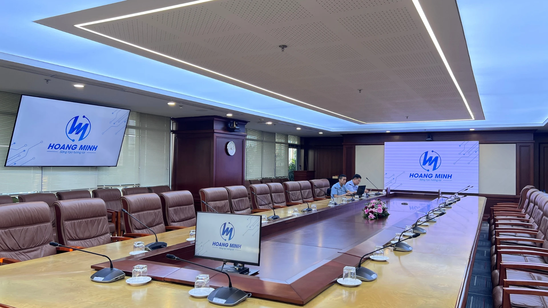 Doanh nghiệp đang đầu tư gì vào ProAV? Toàn cảnh xu thế 2025 & Góc nhìn từ các nhà quản lý công nghệ