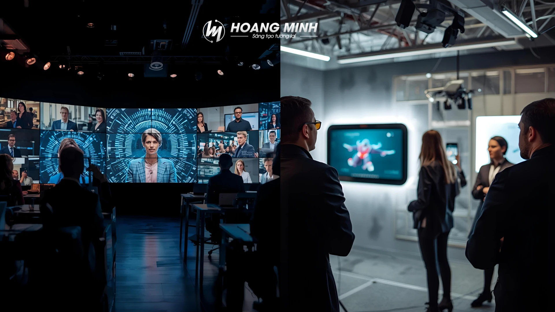 Doanh nghiệp đang đầu tư gì vào ProAV? Toàn cảnh xu thế 2025 & Góc nhìn từ các nhà quản lý công nghệ