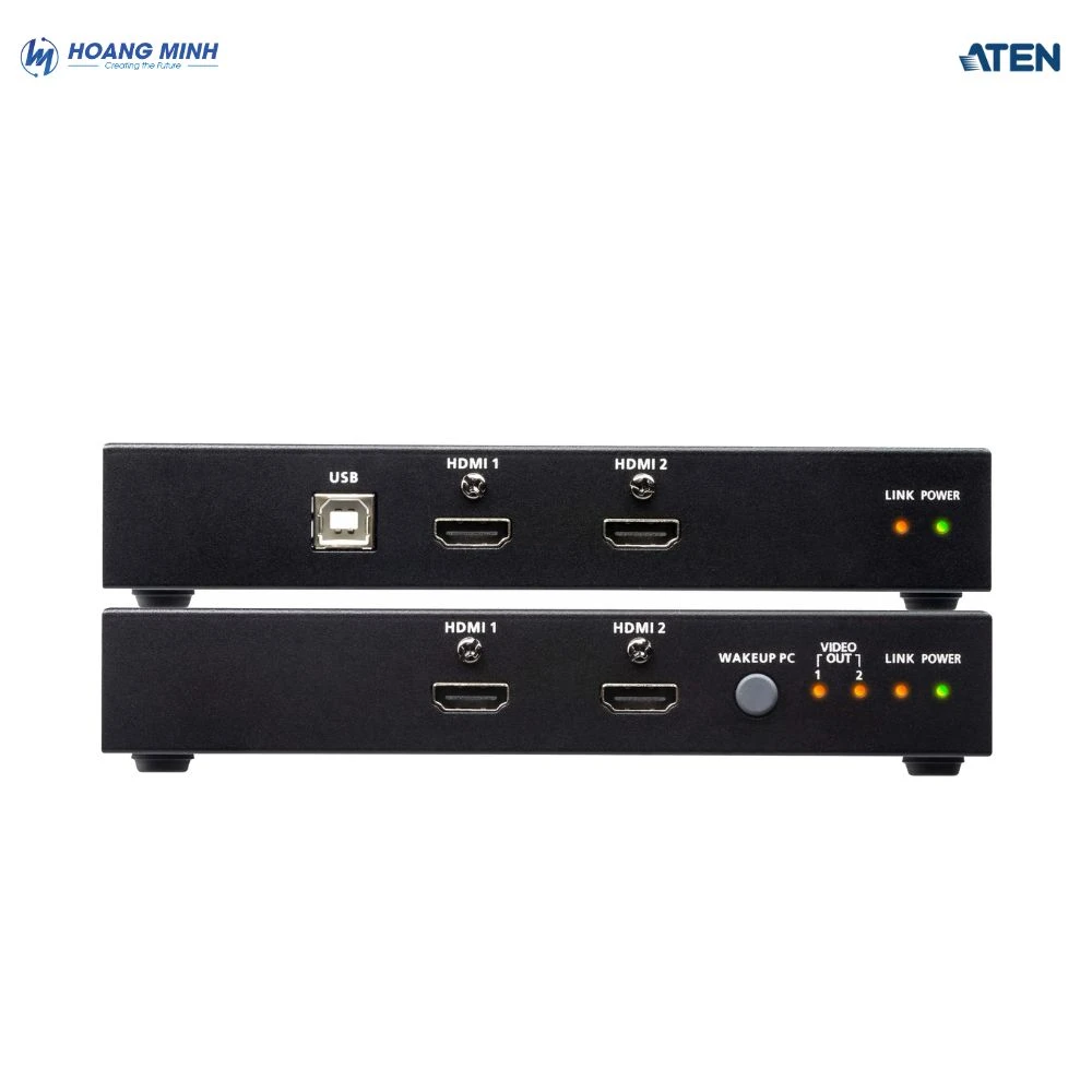 Bộ mở rộng KVM HDBaseT™ 2.0 ATEN CE824