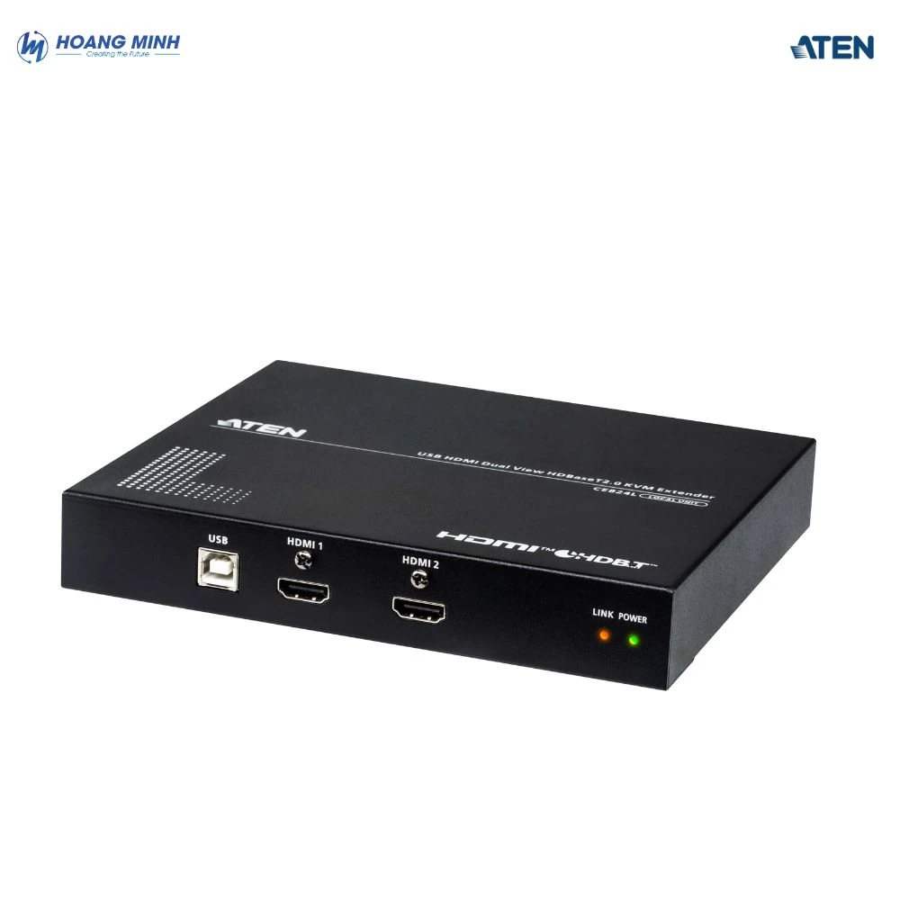 Bộ mở rộng KVM HDBaseT™ 2.0 ATEN CE824
